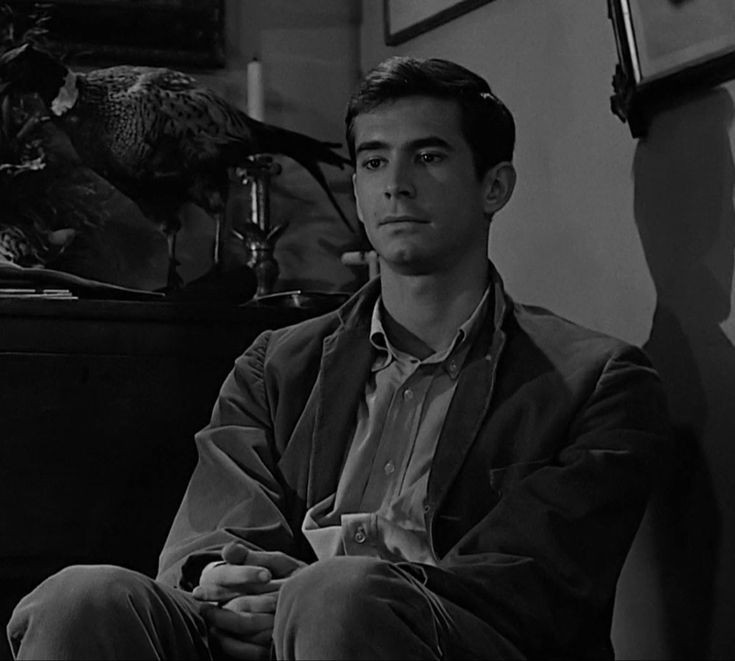 Avatar of Norman Bates