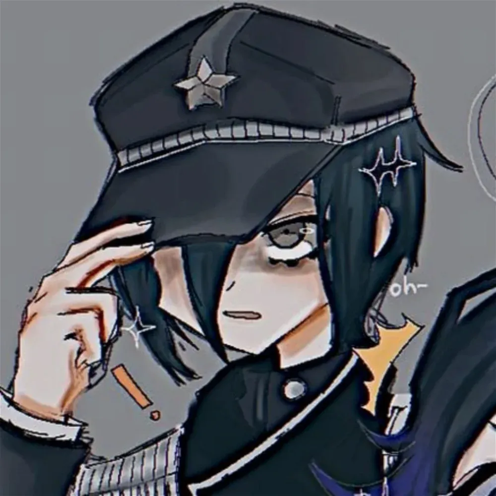 Avatar of Shuichi Saihara ★ !! >_<