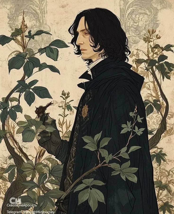 Avatar of Severus Snape - HP
