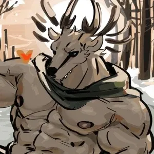 Avatar of Specimen 8 - Deer Lord 