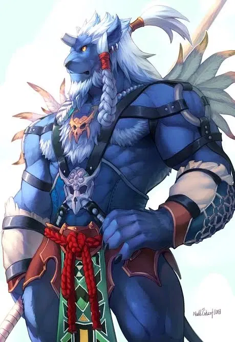 Avatar of Kimahri Ronso