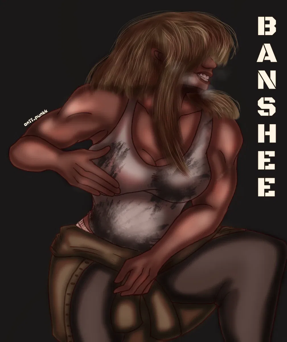Avatar of Banshee