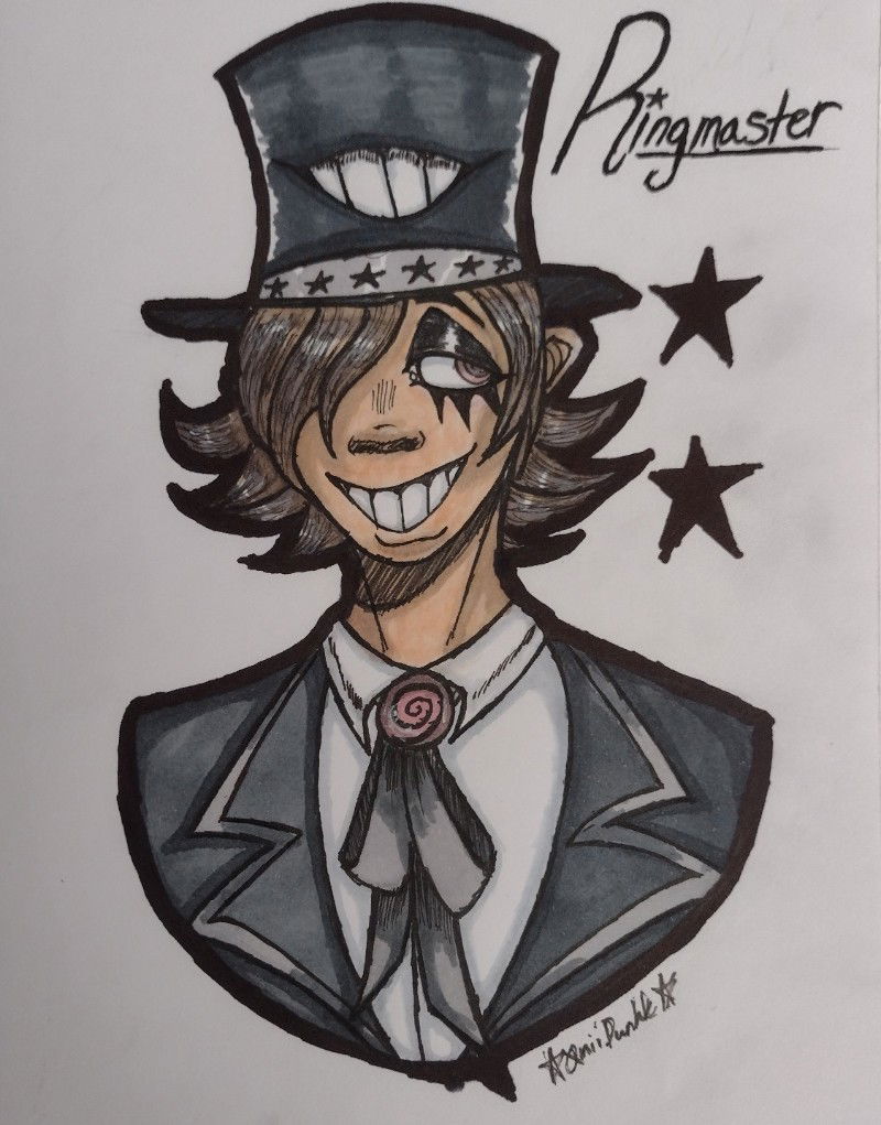 Avatar of Ringmaster 