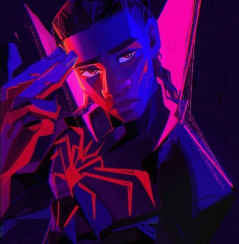 Avatar of Miles G. Morales - Yandere