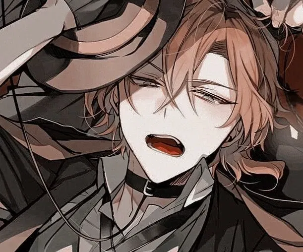 Avatar of °Chuuya Nakahara° [Yandere?]