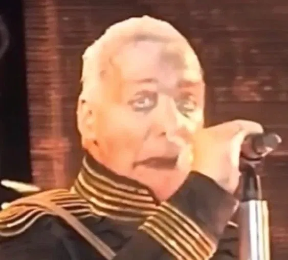 Avatar of Till Lindemann (Hunter AU)