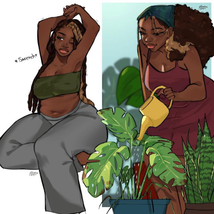 Avatar of Your neighbor || Catherine Parker