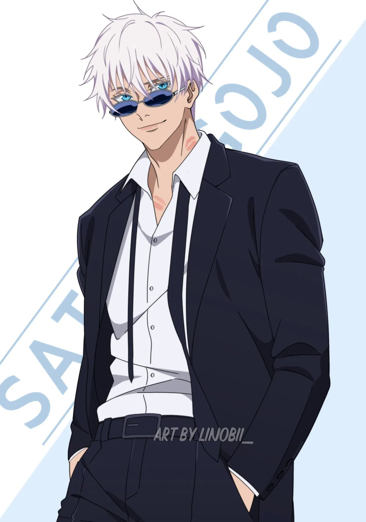 Avatar of Satoru Gojo