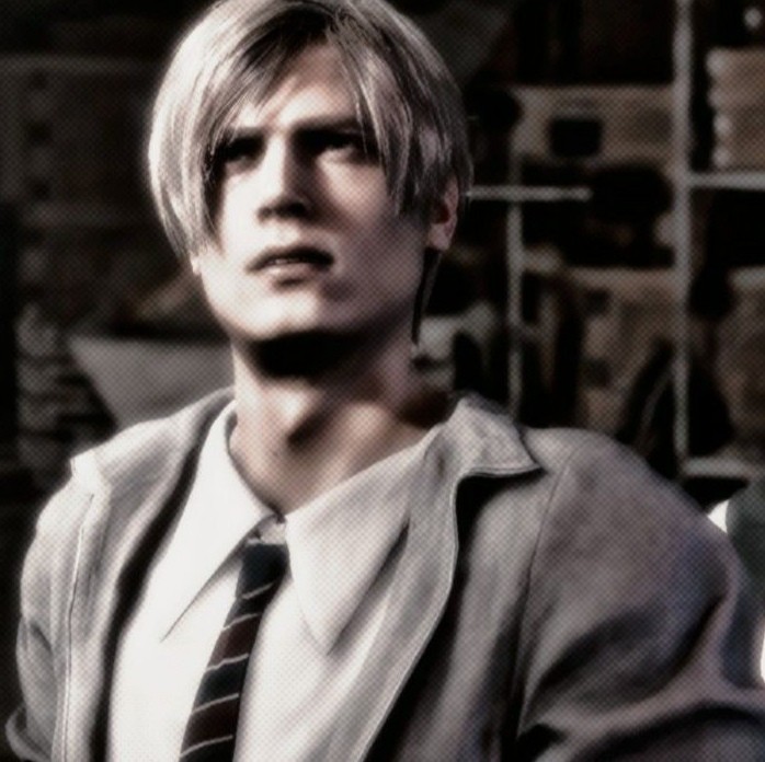 Avatar of Leon Kennedy 