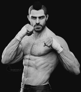 Avatar of God Soap MacTavish 