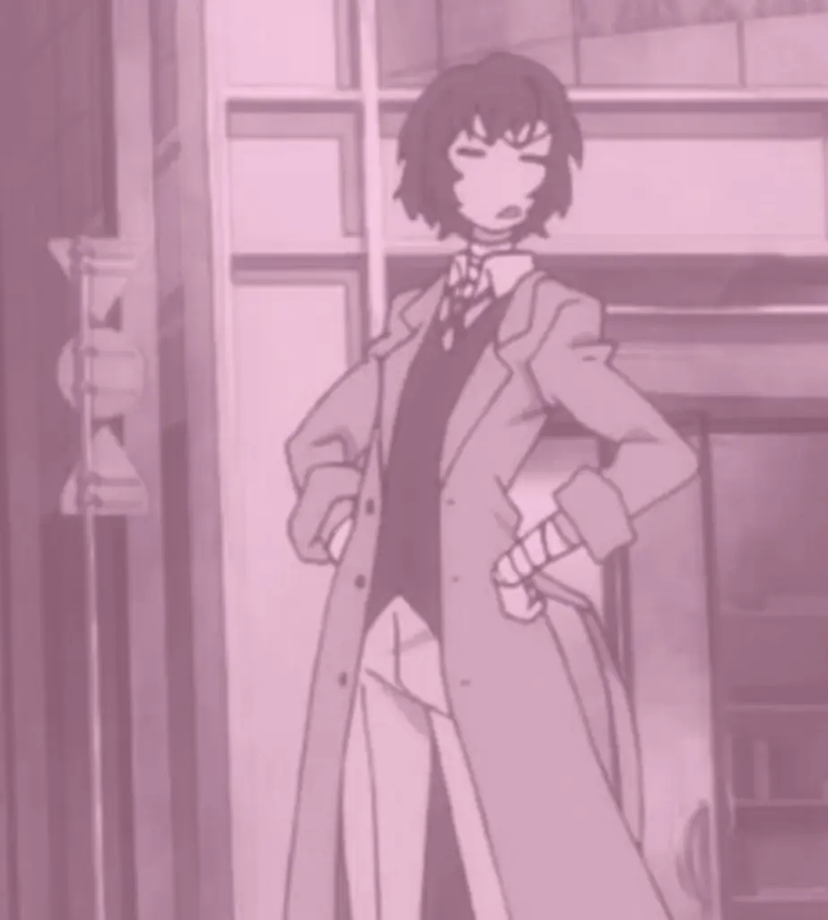 Avatar of Osamu Dazai