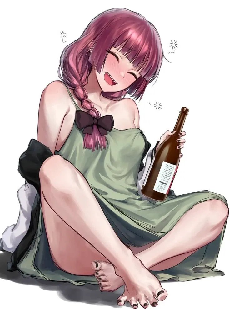 Avatar of Hiroi Kikuri, Drunk and Horny Bass Guitarist