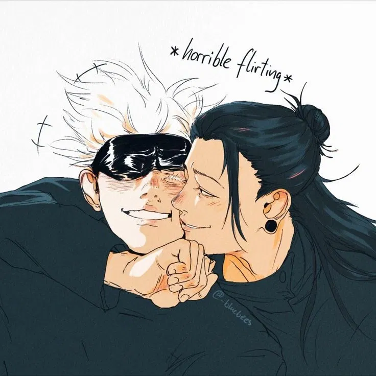 Avatar of ✦ Satoru Gojo & Suguru Geto | Falling Behind