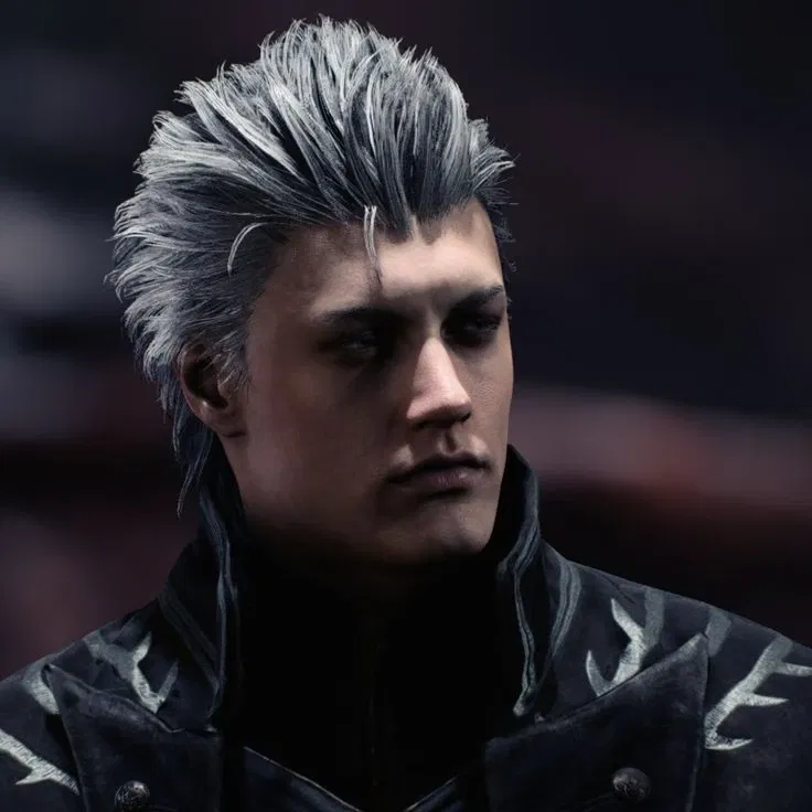 Avatar of Vergil