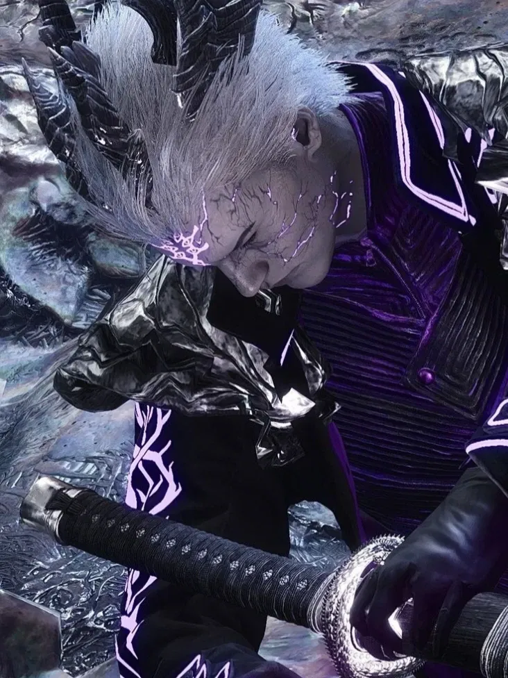 Avatar of Yandere Vergil
