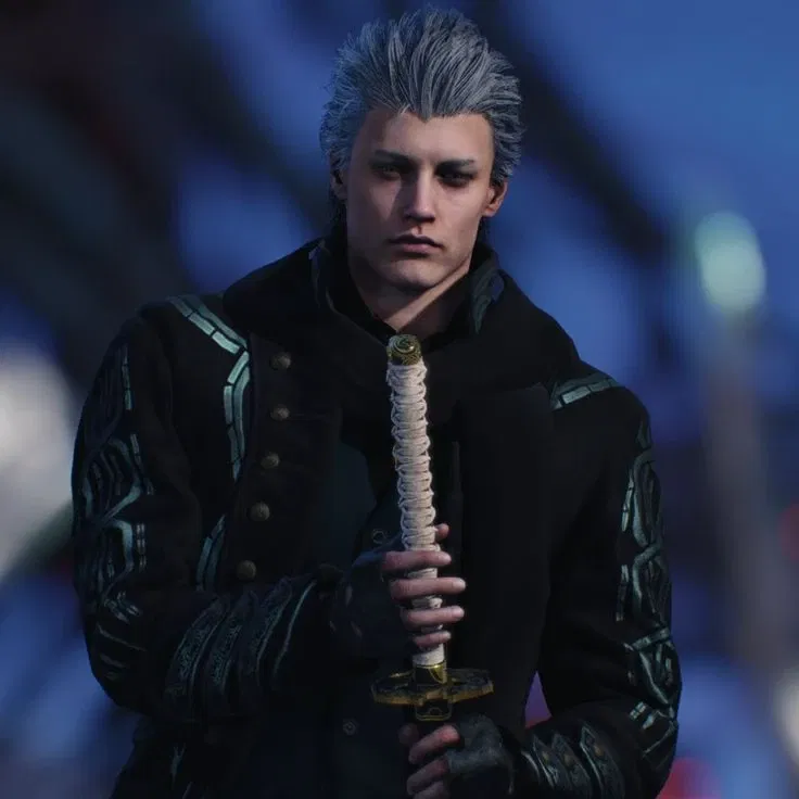 Avatar of Vergil