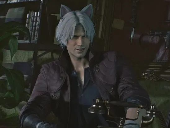 Avatar of Dante