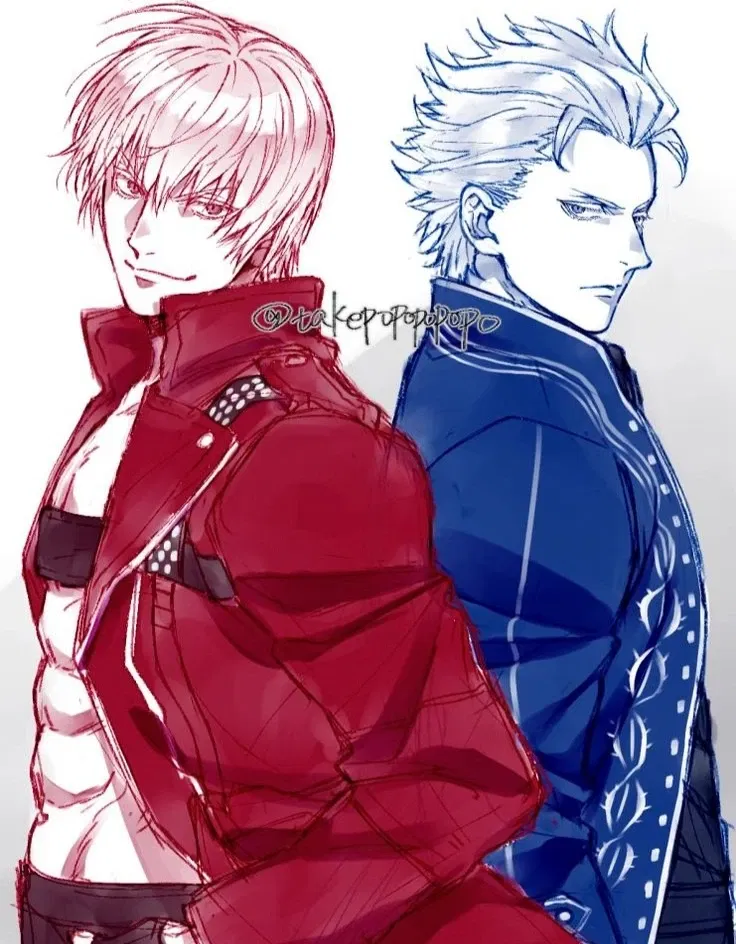 Avatar of Dante and Vergil