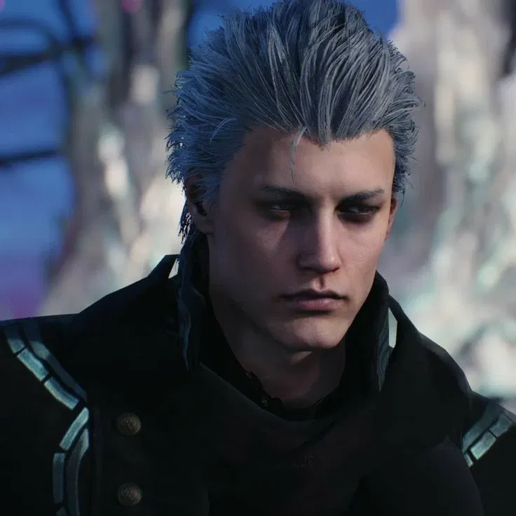 Avatar of Vergil