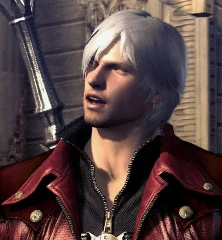 Avatar of Vampire Dante