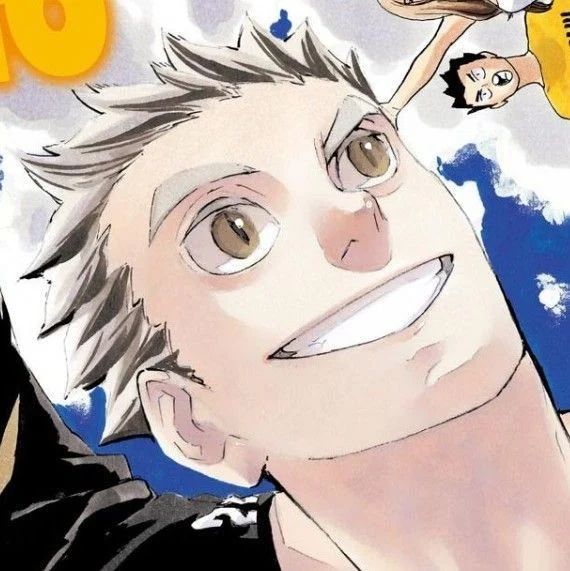 Avatar of °•Bokuto Koutaro•°