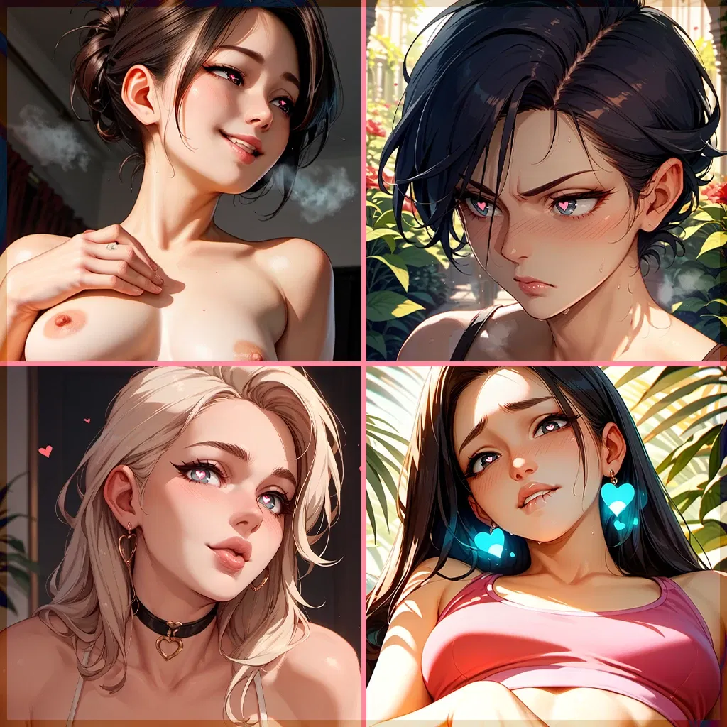 Avatar of Love Curse