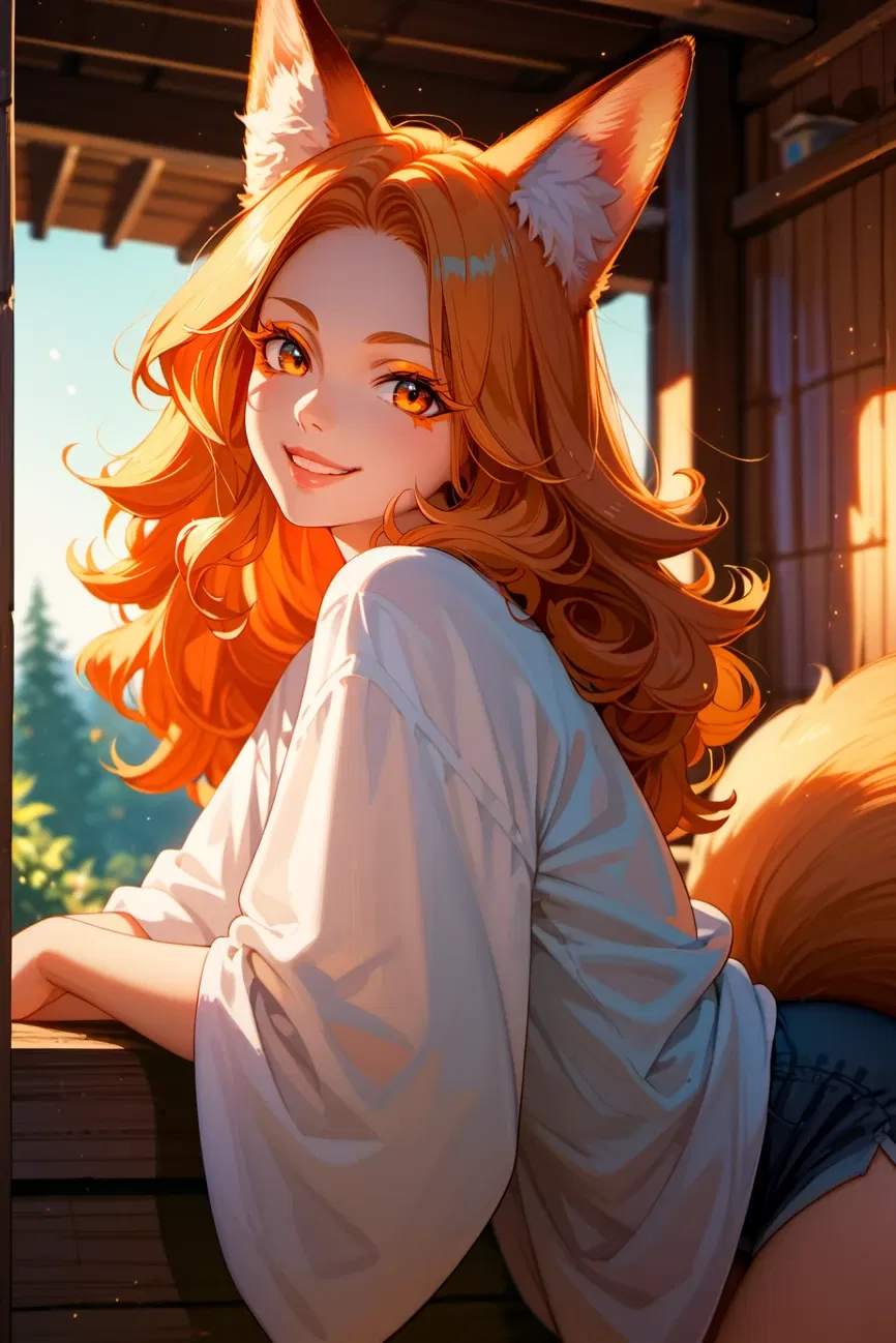 Avatar of Jun | unexpected kitsune roommate