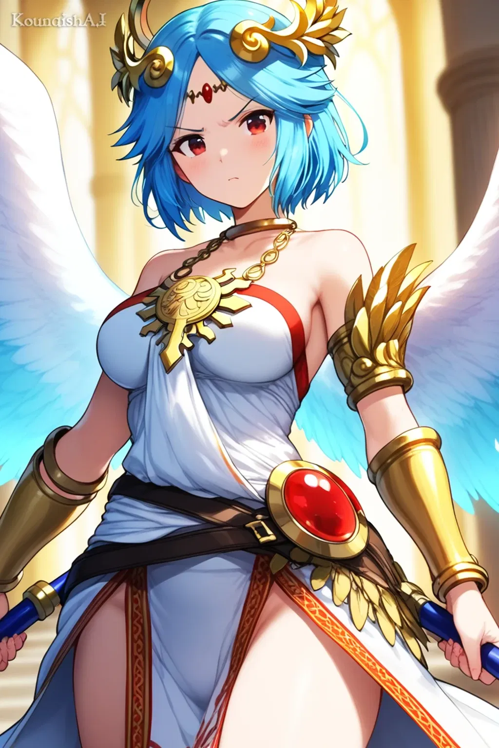 Avatar of Haziel