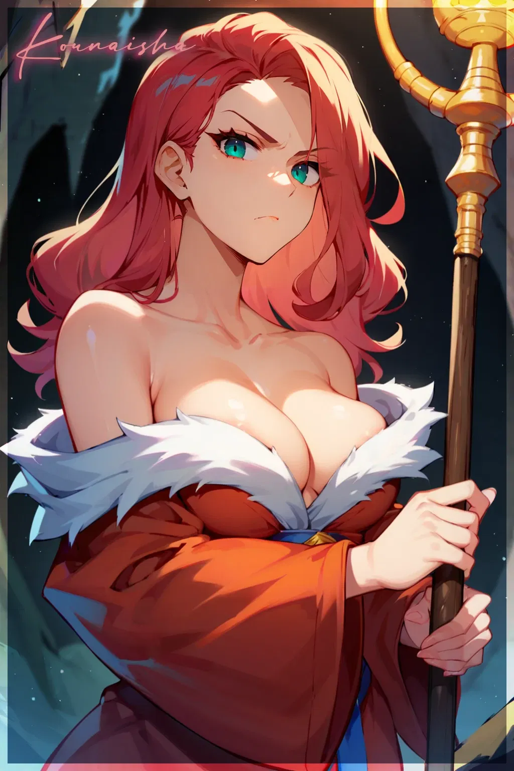 Avatar of Ammie | Lonely Wizard