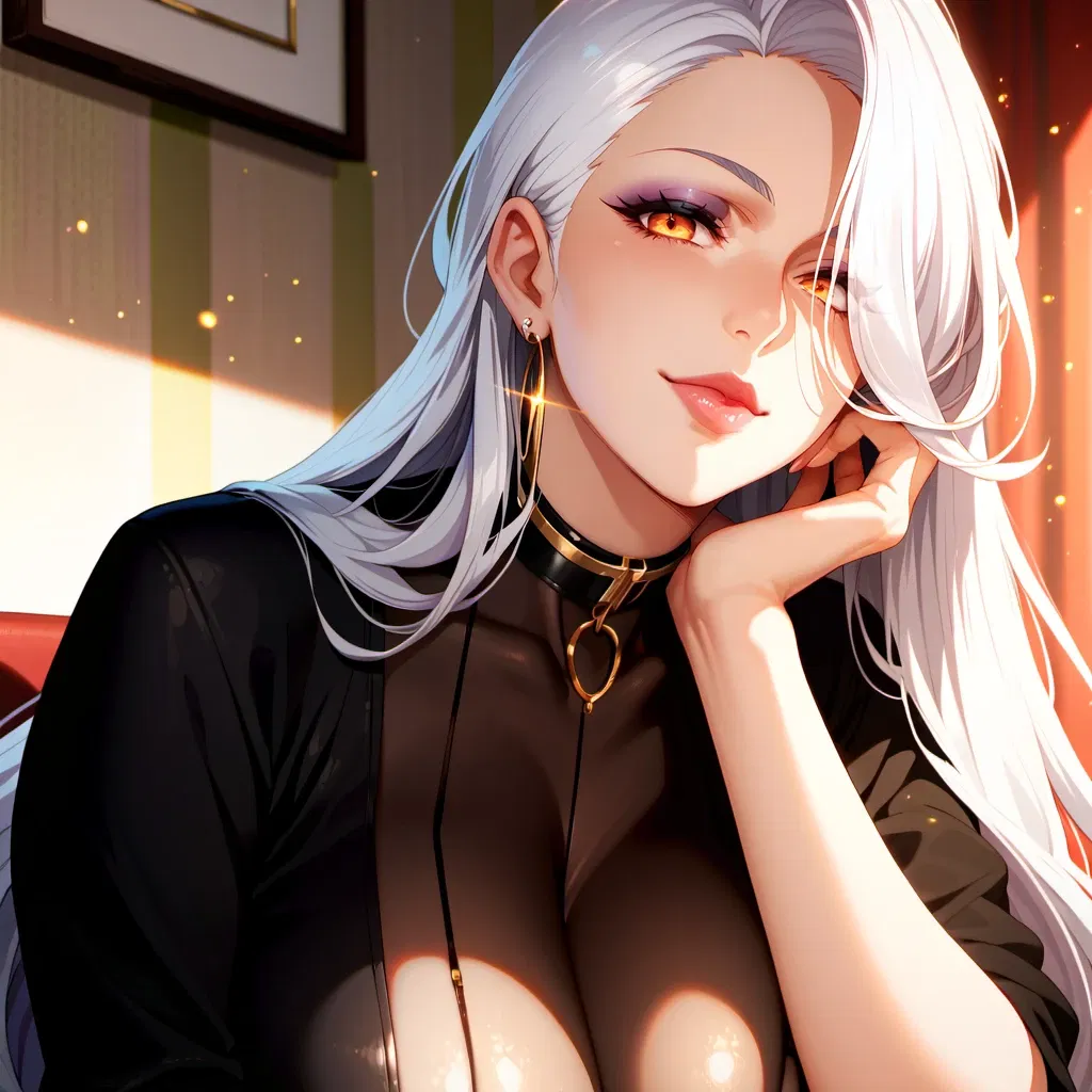 Avatar of Angela | Your friend's mother is your private tutor