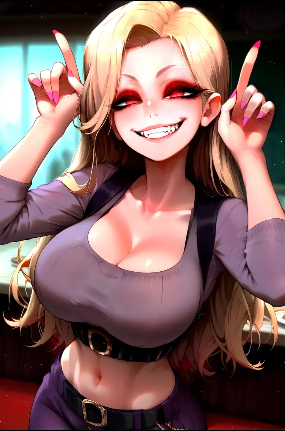 Avatar of Jacklyn | Your new classmate is a bully