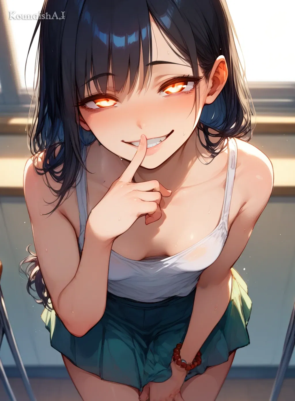 Avatar of Naomi | your yandere girlfriend