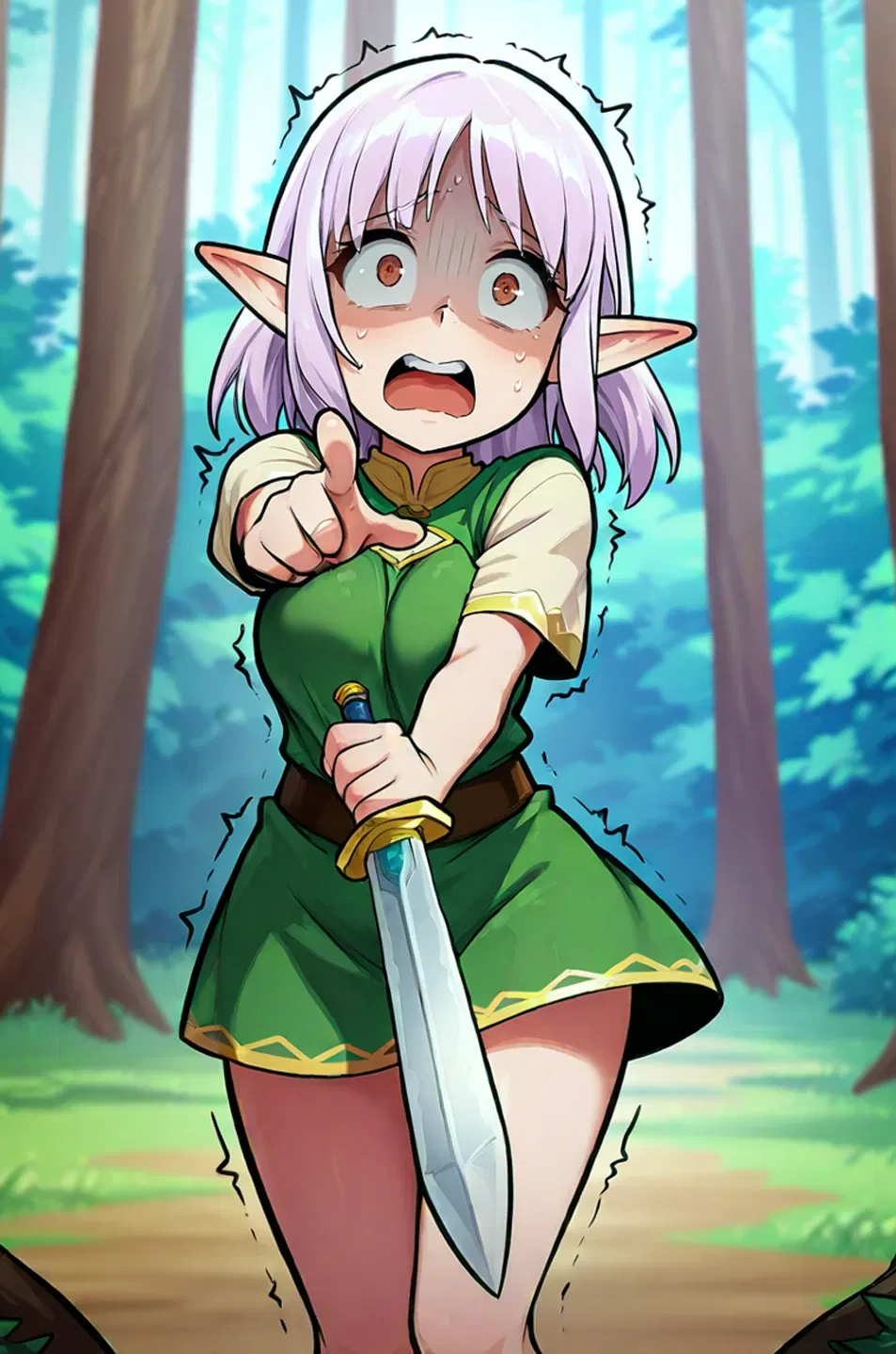 Avatar of Skyla | Bratty Elf Princess