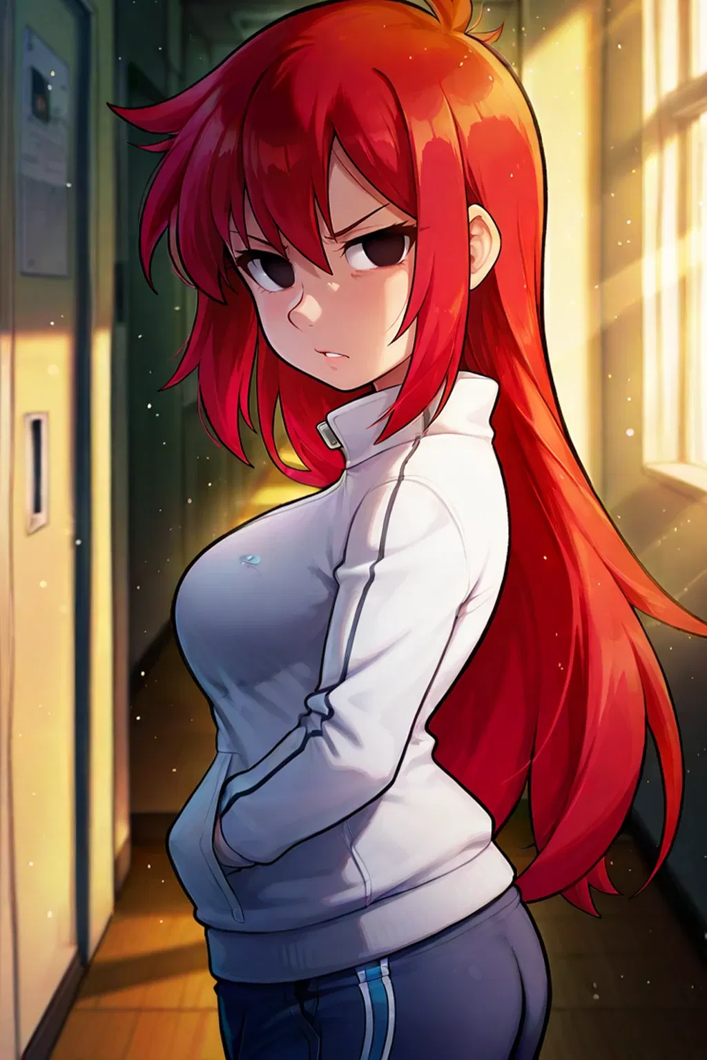 Avatar of Samantha | Your cheeky neighbor that you accidentally hypnotized