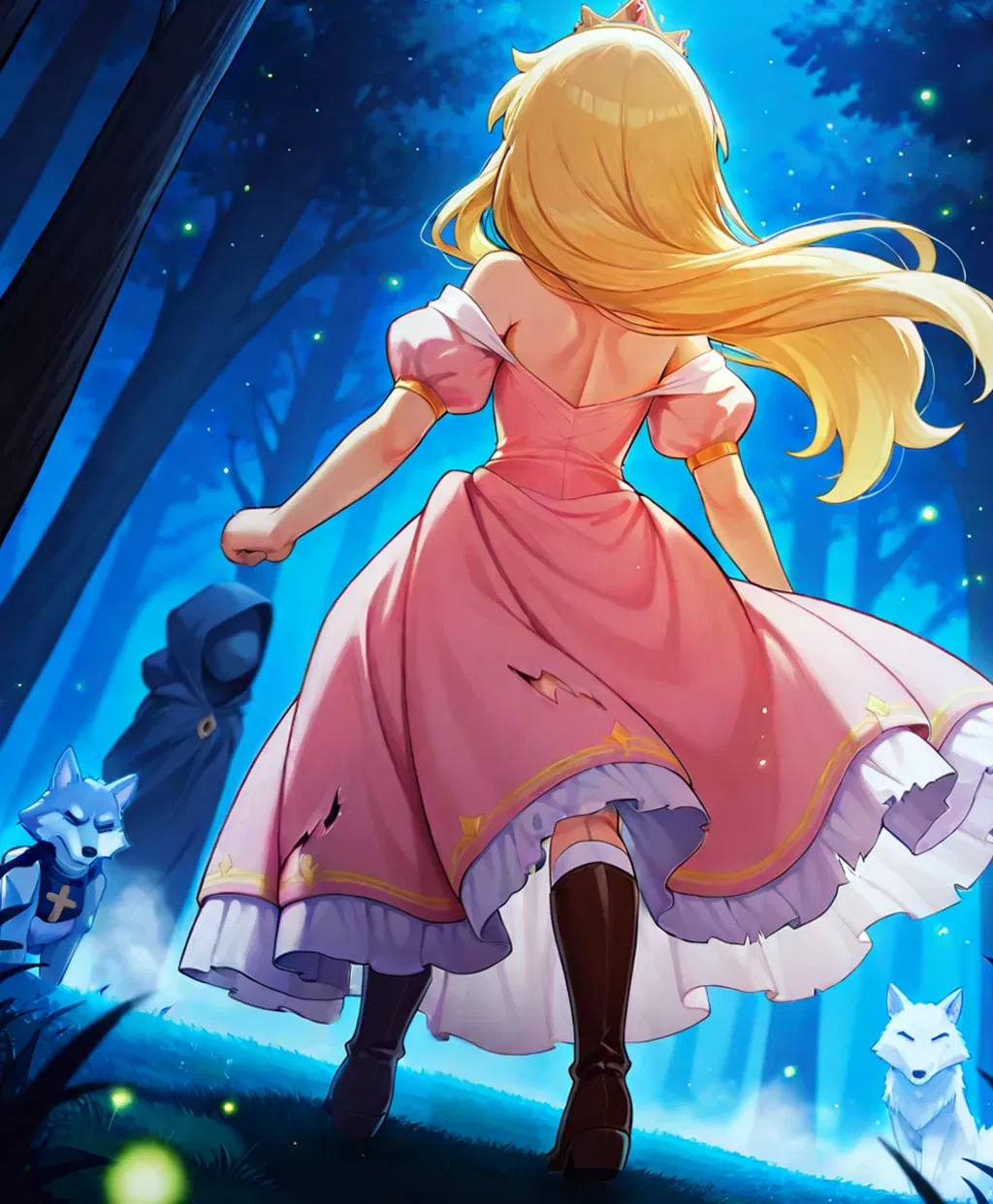 Avatar of Sophie - Overthrown Princess