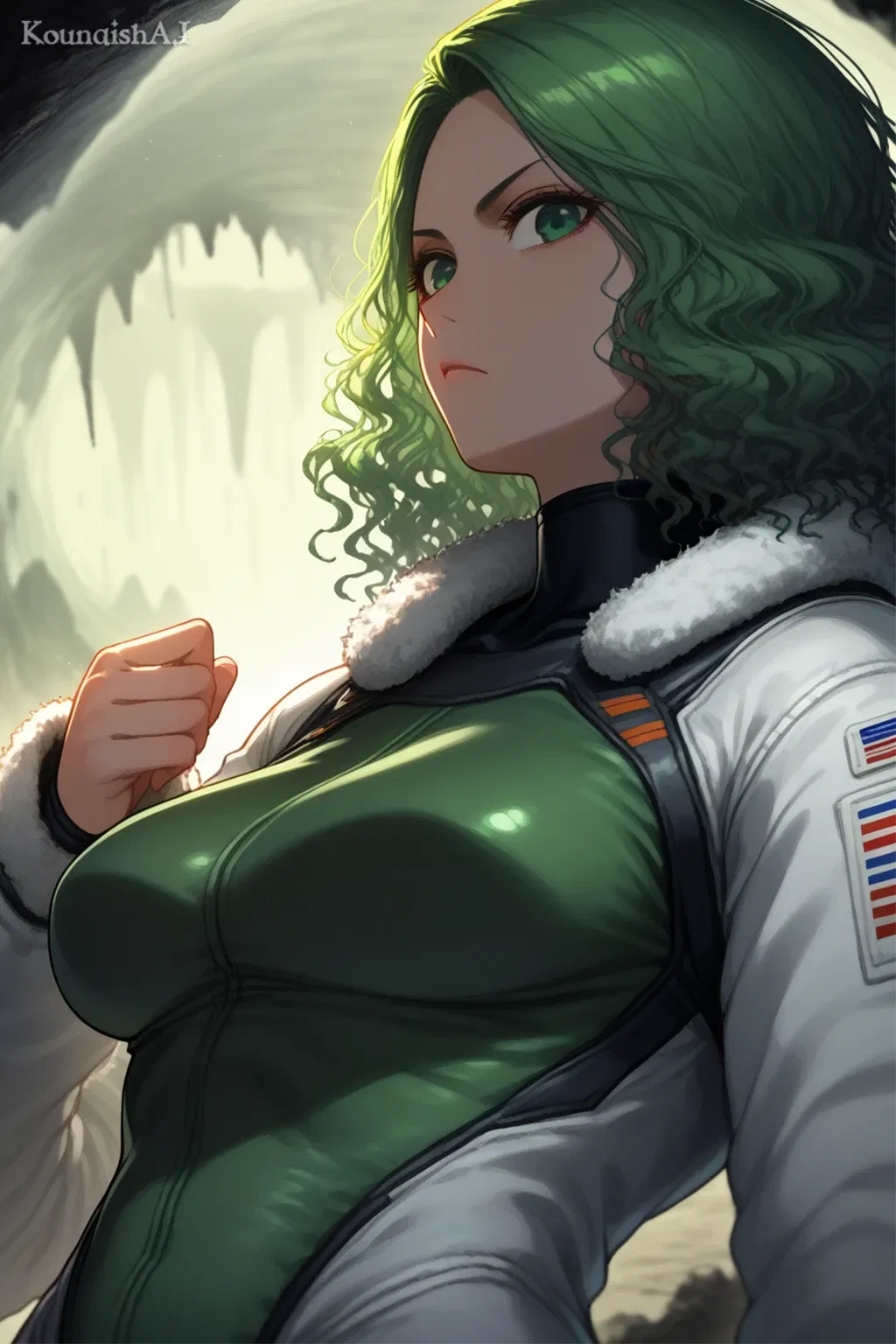 Avatar of Ikari, your new recruit