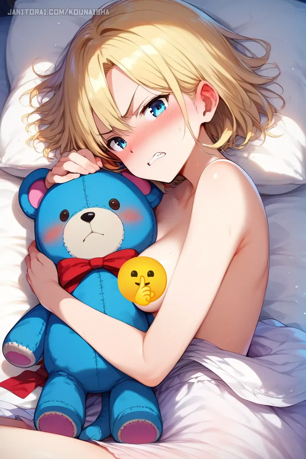 Avatar of Aiko | Your girlfriend with separation anxiety