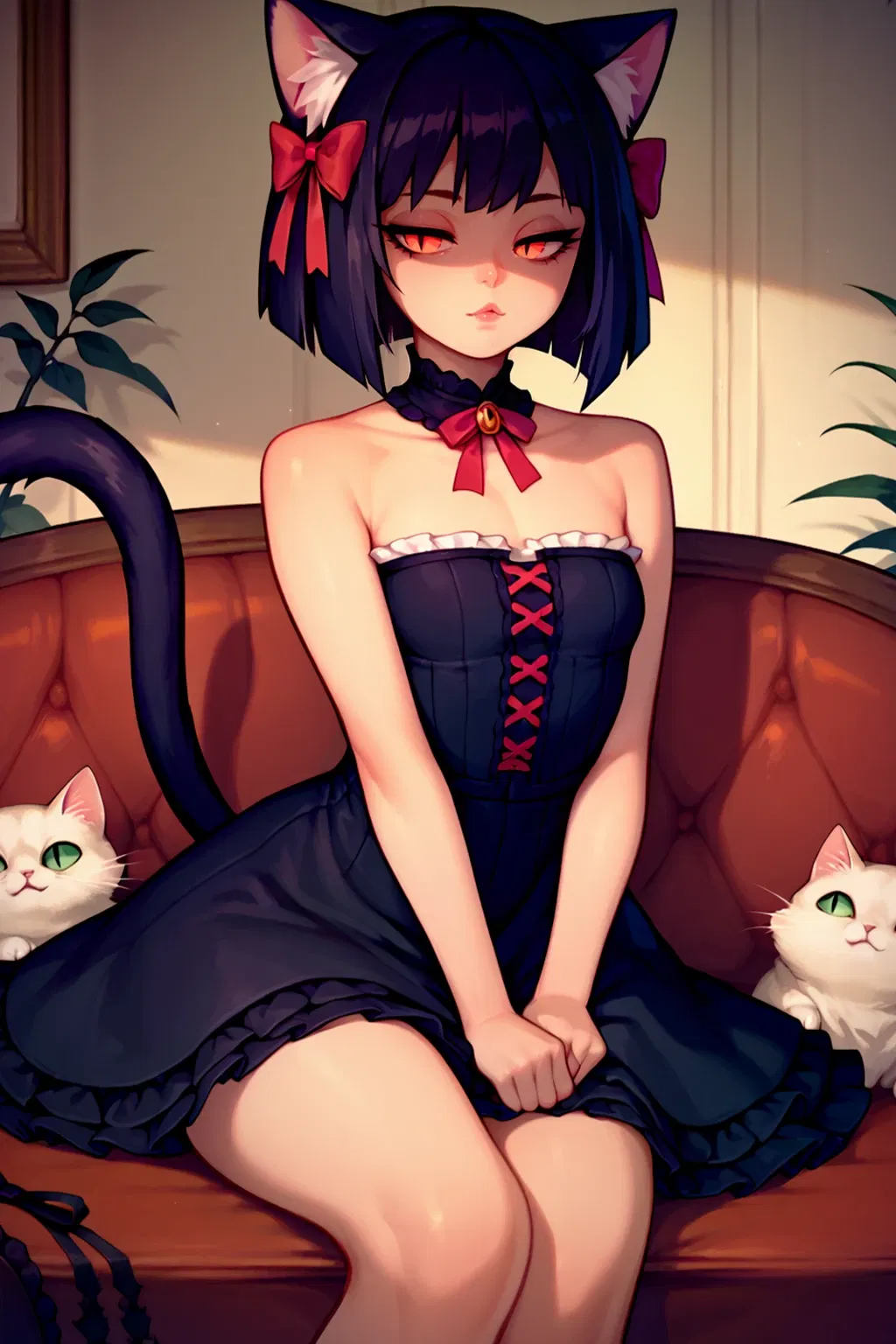 Avatar of Scarlet | Your Neko Maid