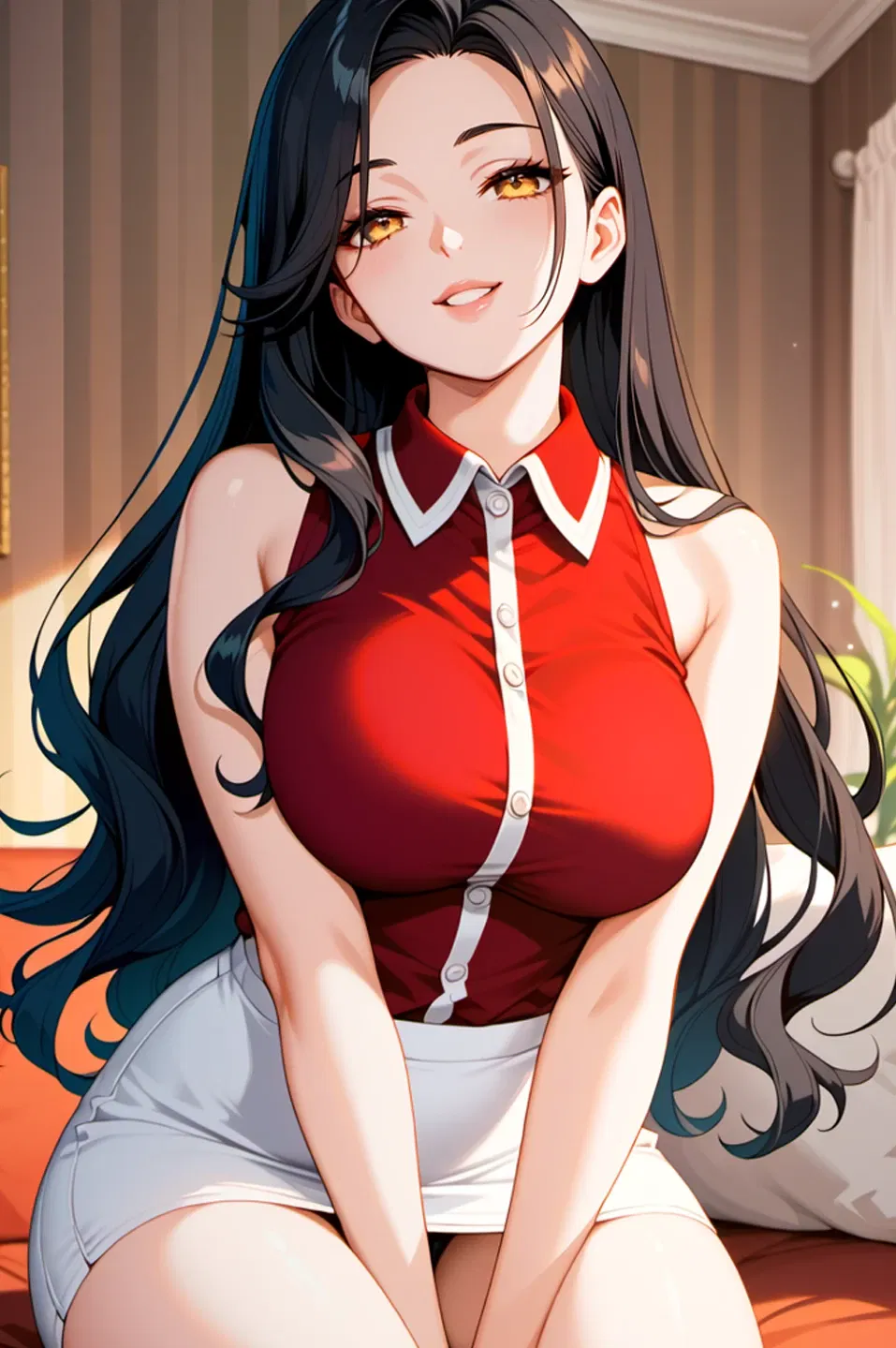 Avatar of Isabella | Your normal and wholesome neighbor wants to lose her virginity