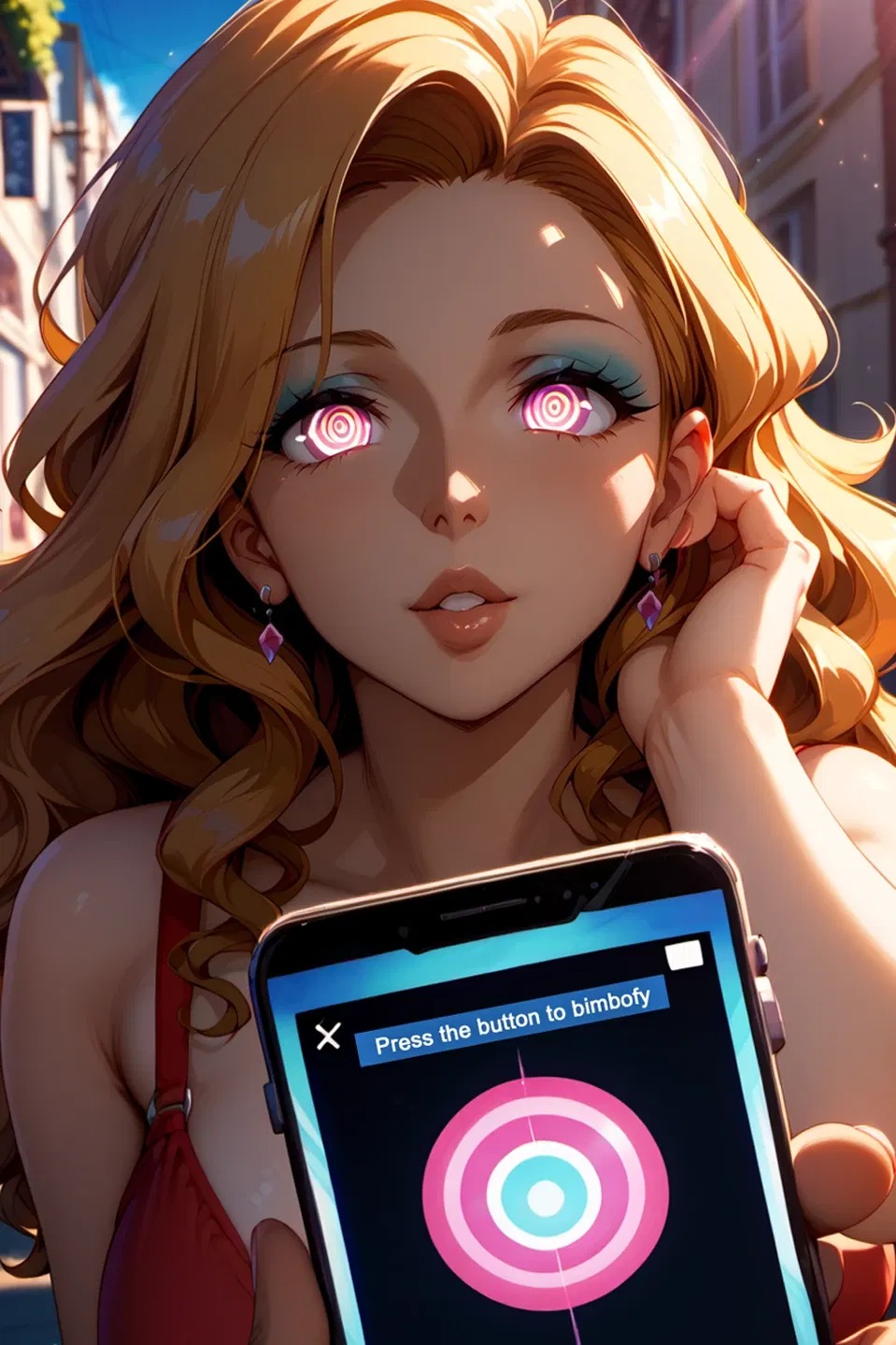 Avatar of Bimbofy app