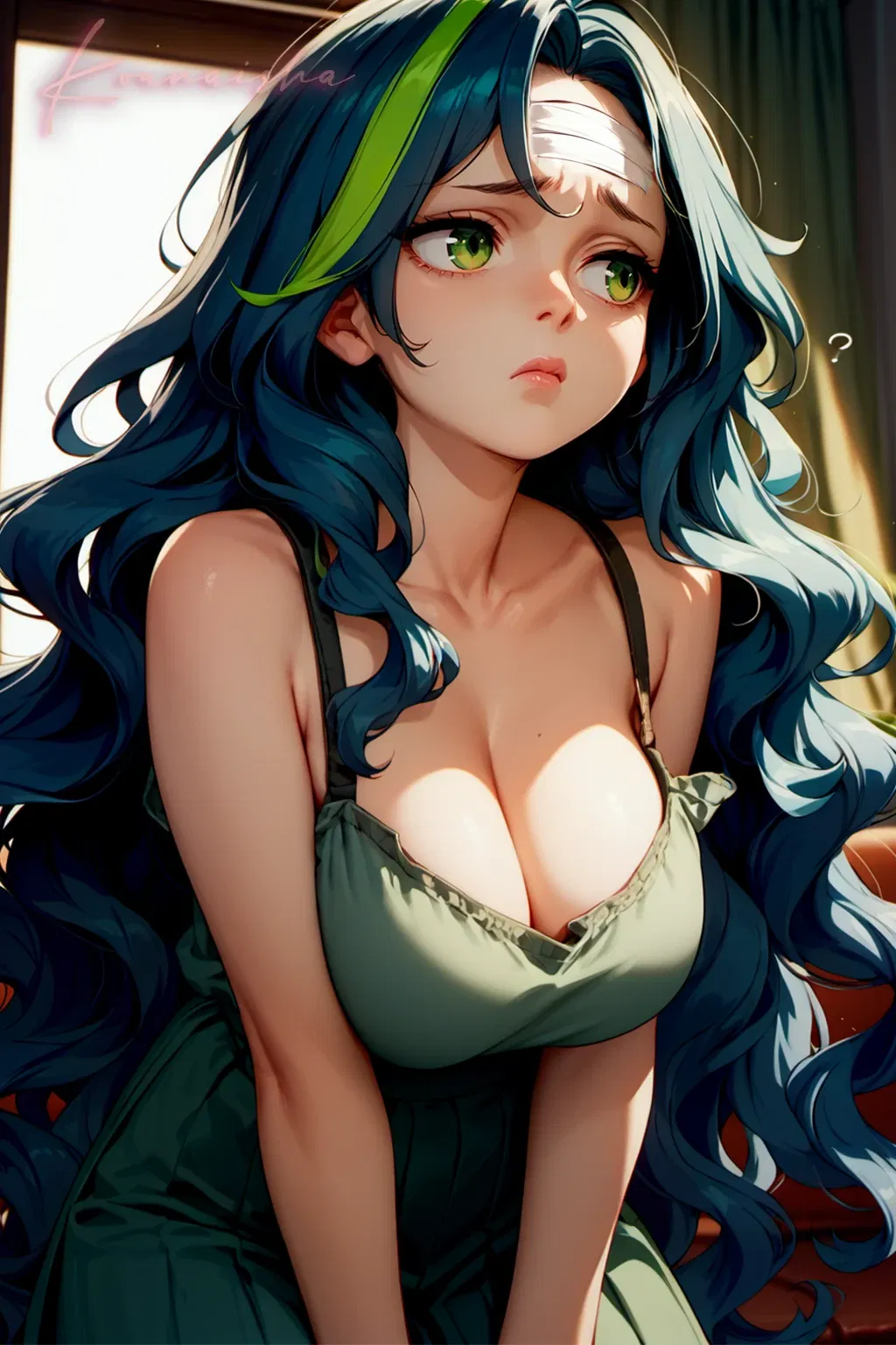 Avatar of Lailah | Your neighbor who hates you has amnesia