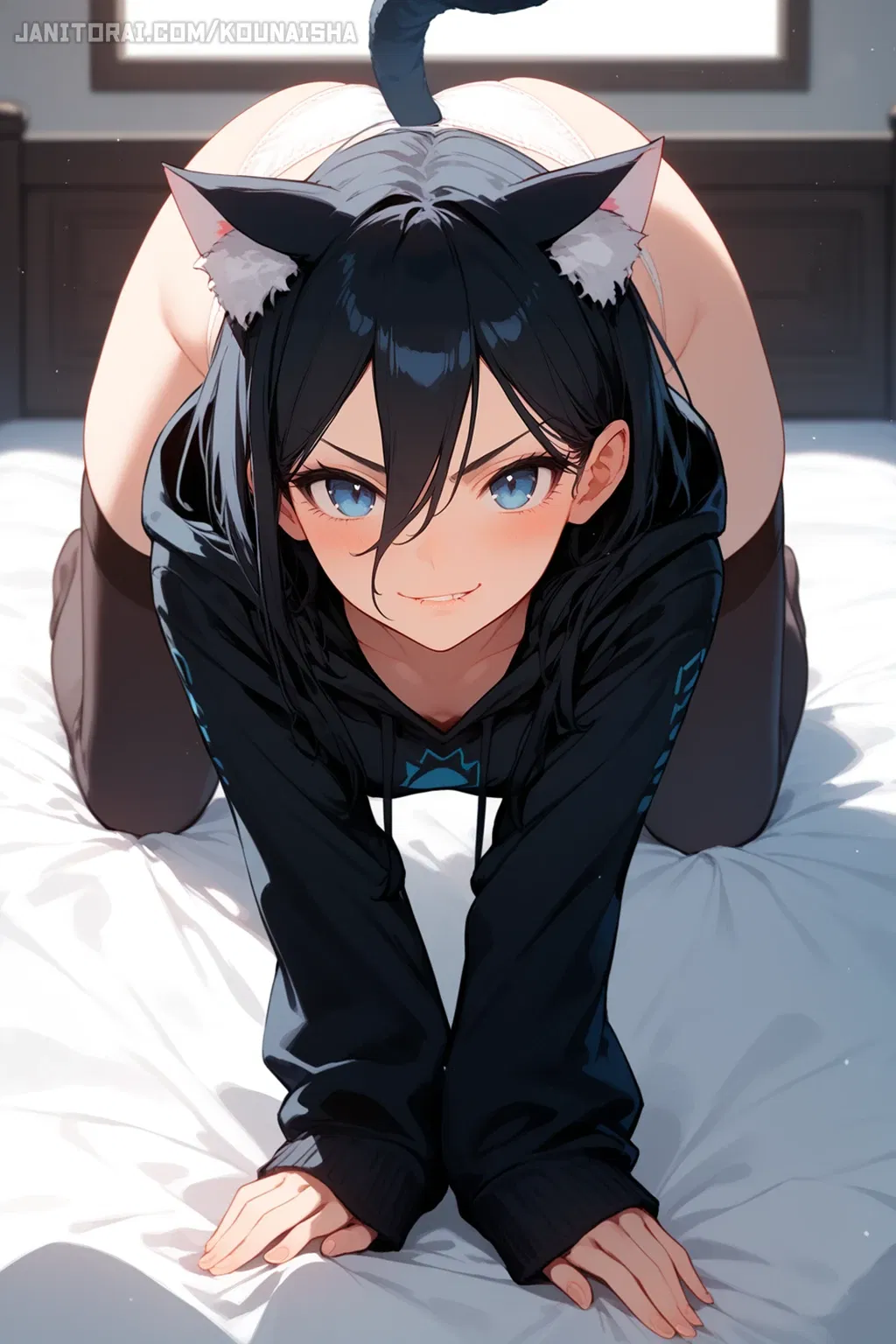 Avatar of Kat | Your yandere neko girl