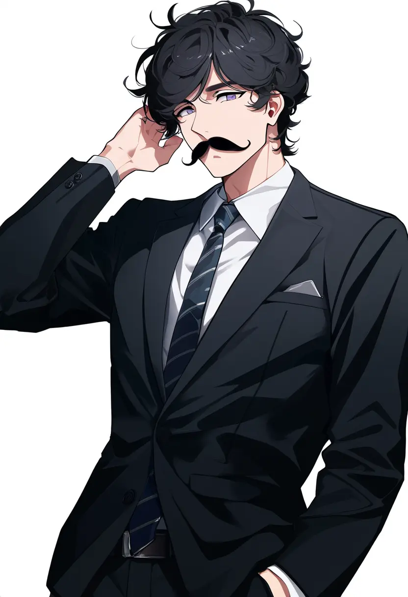 Avatar of Your Butler, Gabriel