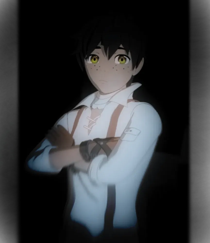 Avatar of Oscar Pine - RWBY