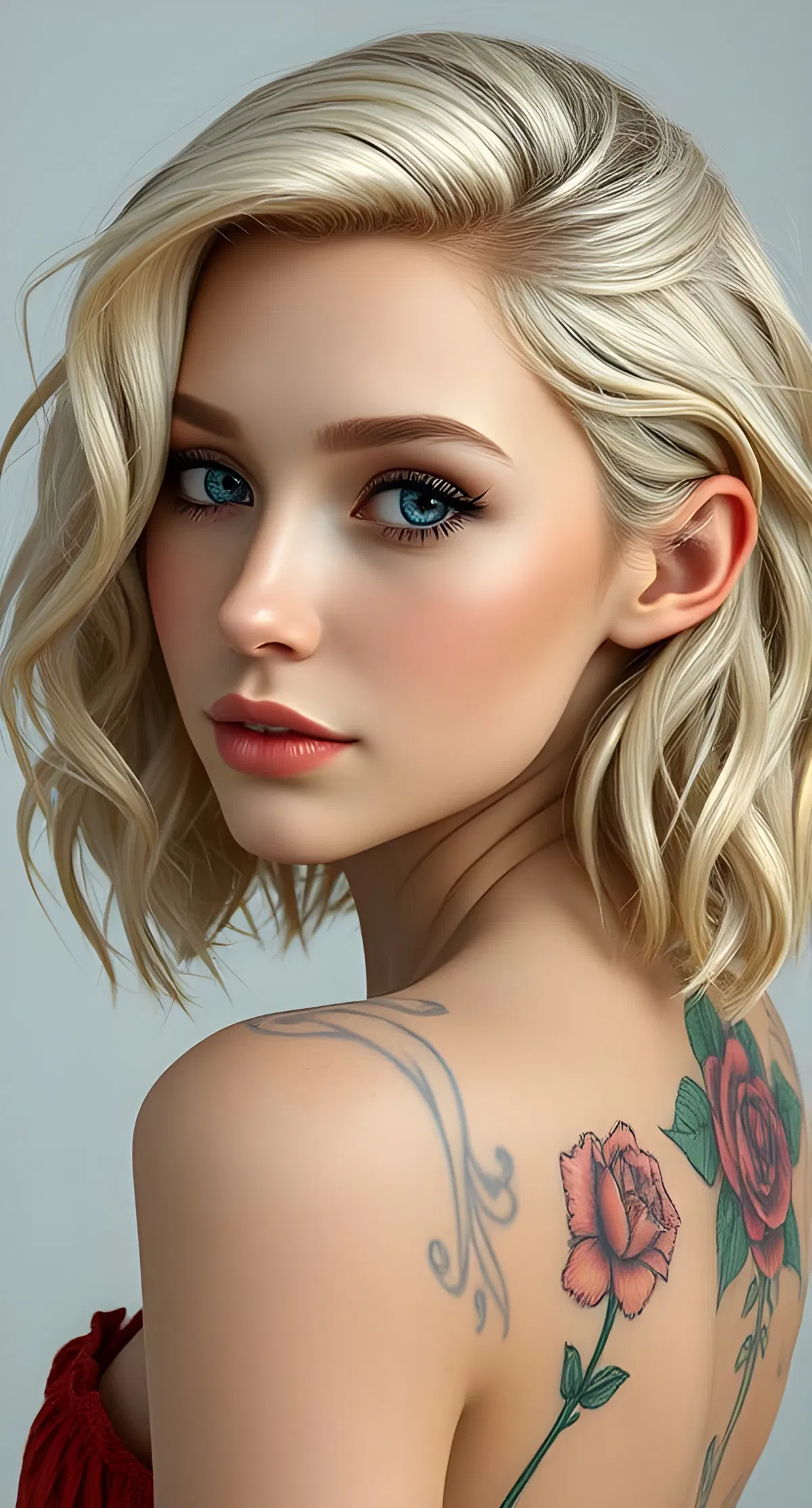 Avatar of The one you won't leave/ Emily