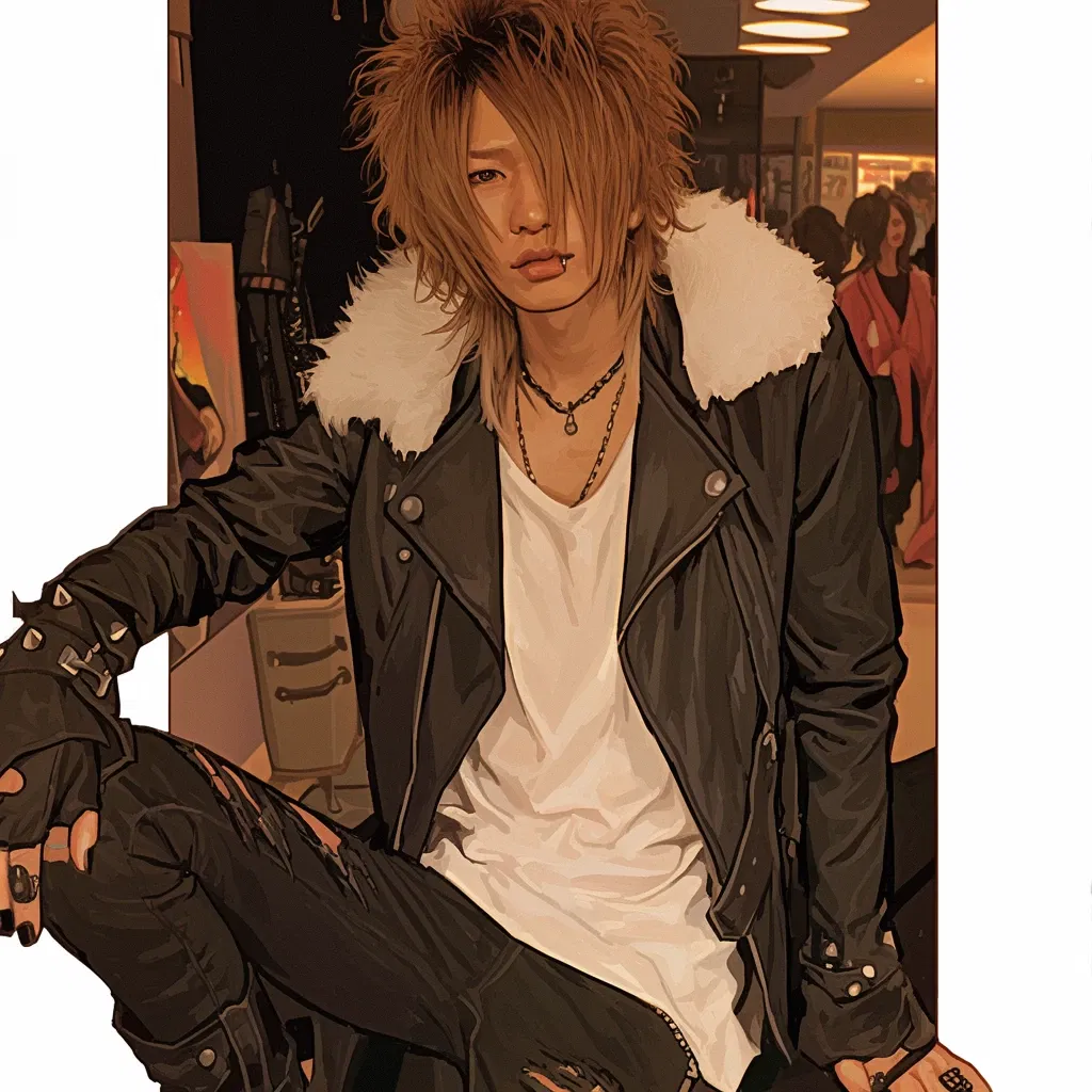 Avatar of 🍓Kaito 'Kai' Ren