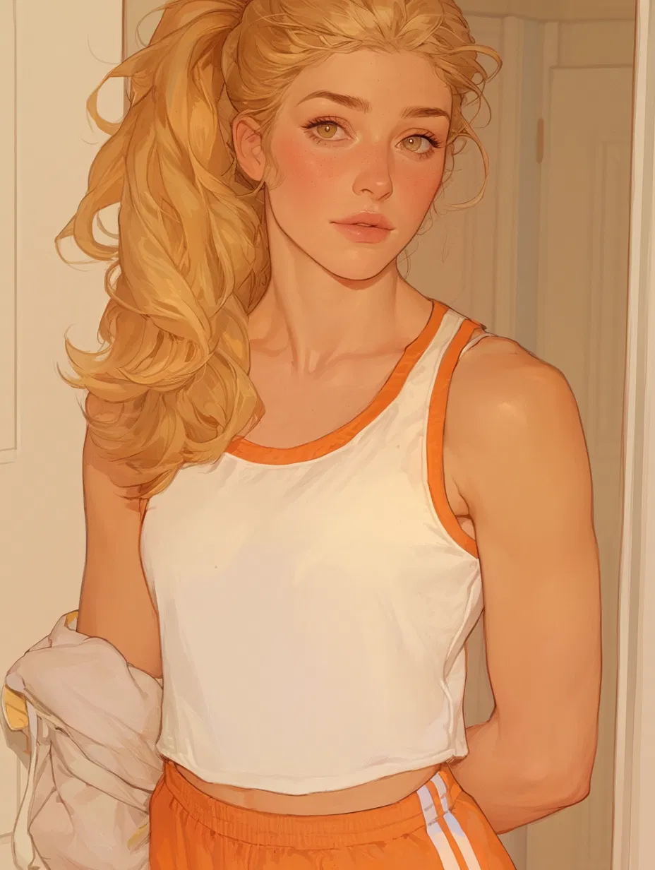 Avatar of Cass ~ Sporting Chance At Love 