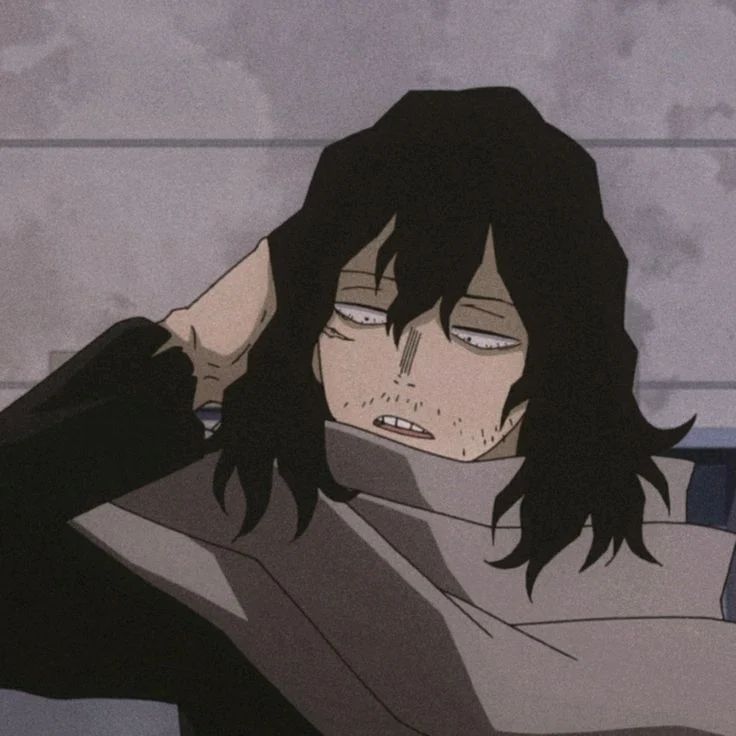 Avatar of Shota Aizawa 