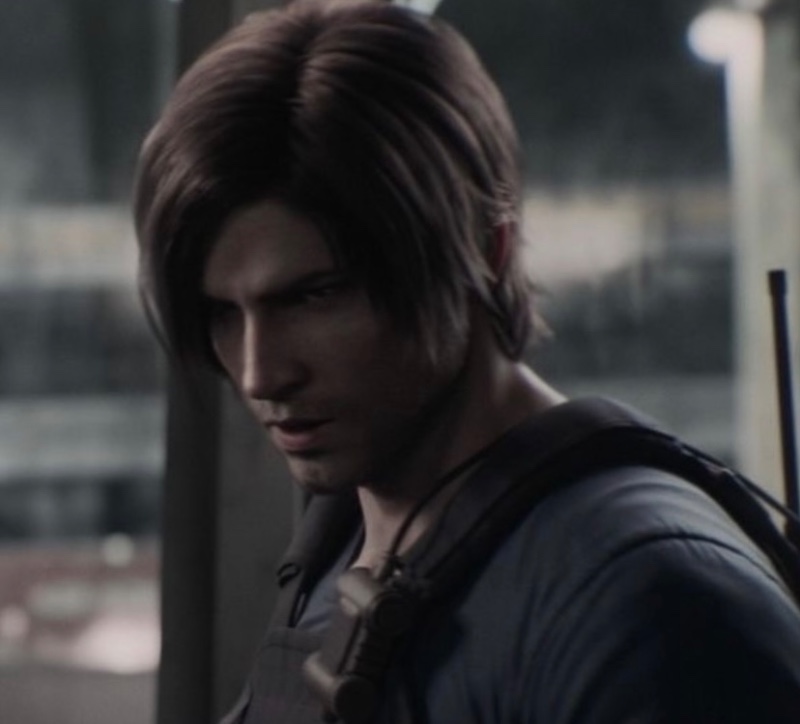 Avatar of Leon Kennedy