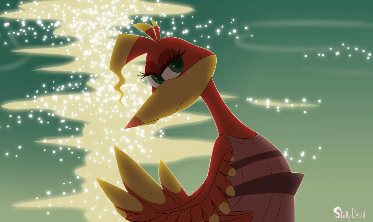 Avatar of Kazooie (Banjo and Kazooie)